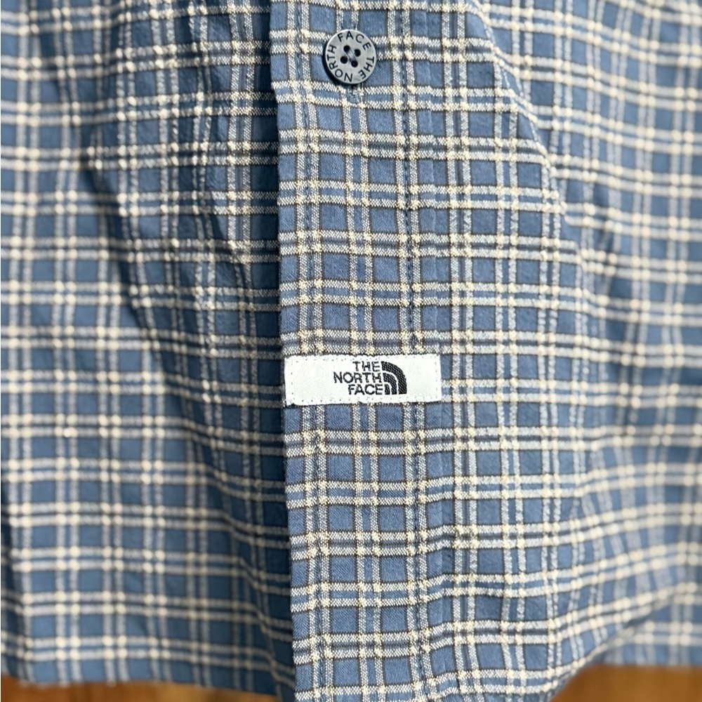 The North Face Men's Arroyo Lightweight Flannel Men’s L - Picture 5 of 7